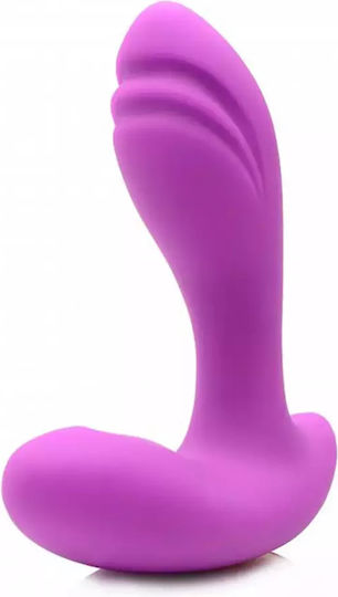 XR Inmi Δονητής G-Spot Purple