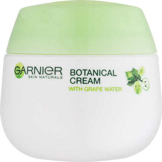 Garnier Botanical 48ωρη Ενυδατική Κρέμα Προσώπου Ημέρας με Χρώμα 50ml