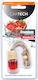 Cartech Car Air Freshener Pendand Liquid Strawberry