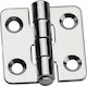 Lalizas Hinge Inox 37x37x2mm