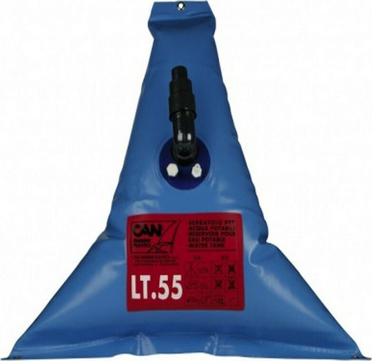 Eval CanSb Boat Water Tank with 55lt Capacity