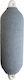 Eval Lange Boot Ballonabdeckungen 760x300mm Grau Gray