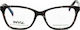 Invu Kids Kindlich Kunststoff Brillenrahmen Braun Schildpatt K4911C