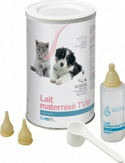 Tvm Lait Maternise Hundergänzungsmittel & Vitamine Pulver 400gr für die allgemeine Gesundheit