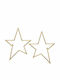 Karl Lagerfeld Earrings made of Steel Gold Plated with Stones