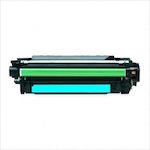 Συμβατό Toner για Laser Εκτυπωτή HP 646A CF032A 12500 Σελίδων Ματζέντα