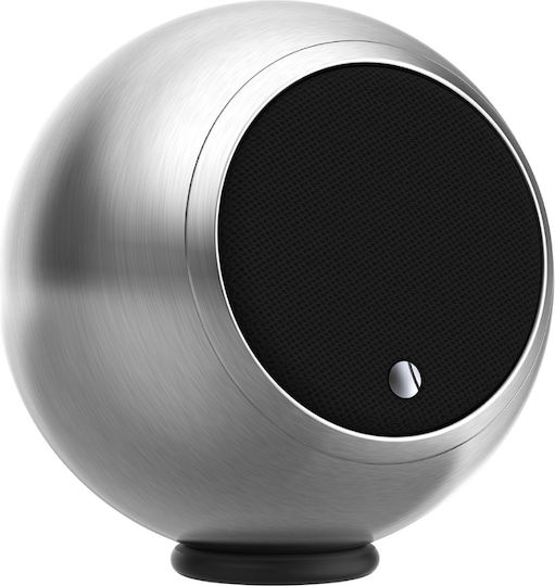 Gallo Acoustics A’Diva SE Hi-Fi Lautsprecher Buch selbst 60W 2 Anzahl von Fahrern B12.7xT12.9xH12.7cm. Silber