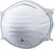 Delta Plus M1200 Half-Masks FFP2 Protective Mask FFP2 White 1pcs