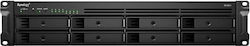 Synology RackStation RS1221+ NAS with 8 slots for HDD/SSD