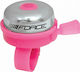 Force Bicycle Bell Pink