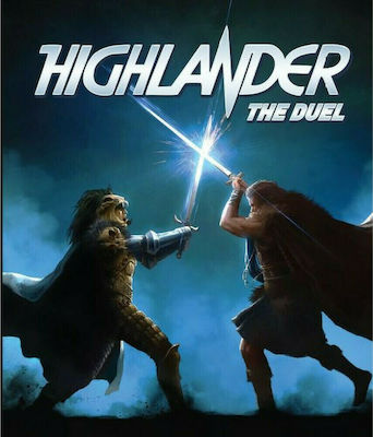 Cardlords Brettspiel Highlander: The Duel für 2 Spieler 13+ Jahre CDRB03