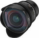 Samyang Voller Rahmen Kameraobjektiv MF 14mm T3,1 VDSLR MK2 Weitwinkel für Sony E Mount Black