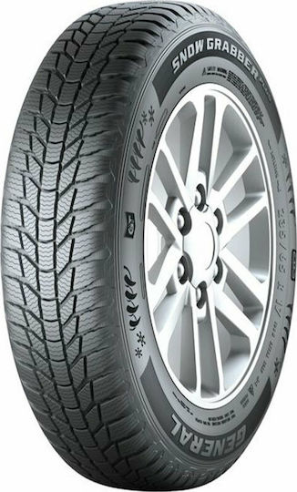 General Tire Snow Grabber Plus 275/40R20 106V FR XL Anvelopă De Iarnă Pentru 4x4 / SUV Auto