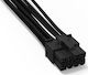 Be Quiet Power Kabel CC7710 8-Pin EPS - 8-Pin EPS Cable 0.7m Μαύρο BC061