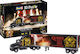 Puzzle 3D Queen Tour Truck 50th Anniversary 128 Piese