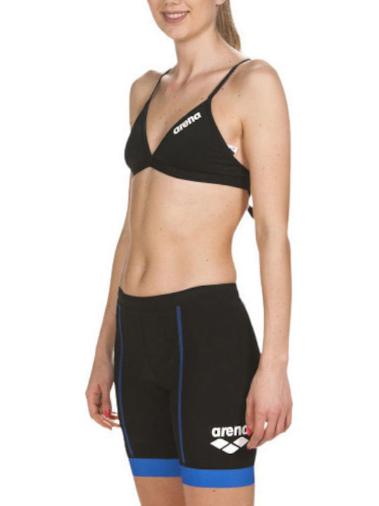 Arena Tri Jammer ST 2.0 001508-508 Women's Competition Jammer Black