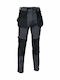 Cofra Kudus Work Trousers Gray