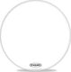 Evans G1 Clear Bass Batter Δέρμα κάσας για Ντράμς 18"