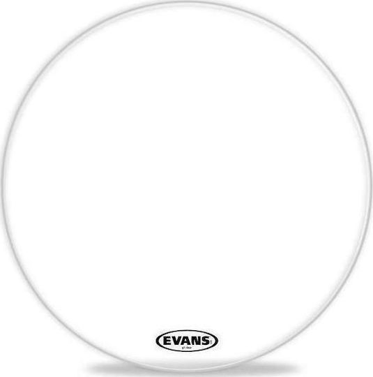 Evans G1 Clear Bass Batter Δέρμα κάσας για Ντράμς 18"
