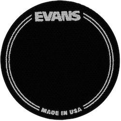 Evans EQ Patch Σουρντίνα/Αντικραδασμικό Black Nylon Single Patch Evans EQ Patch Σουρντίνα/Αντικραδασμικό Black Nylon Single Patch
