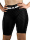 BodyTalk 1211-905114 Women's Bike Legging High Waisted Black