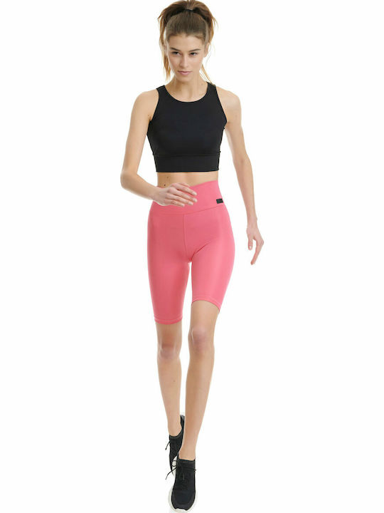 BodyTalk Training Women's Bike Leggings High Wa...