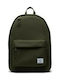 Herschel Classic Fabric Backpack Khaki 24lt