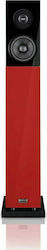 Audio Physic Classic 25 Hi-Fi Speaker Floor 120W 3 No of Drivers W17xD24xH105.5cm. Red