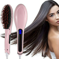 Electric Ceramic Hair Brush for Straightening 29W