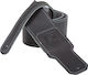 Boss Leather Strap 2.5" Black