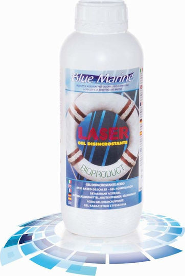 Blue Marine Laser Gel Disincrostante Καθαριστικό Στρειδώνας σε Gel 5kg