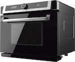 Cecotec Bake & Steam 3000 Combi Ηλεκτρικό Φουρνάκι 30lt Χωρίς Εστίες με Αέρα