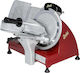 Berkel Red Line RL 250 Commercial Ham Slicer 250mm W50.5xD51.5xH39.5cm