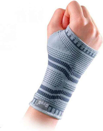 Oppo Elastic Forearm with Thumb in Gray Color 2980
