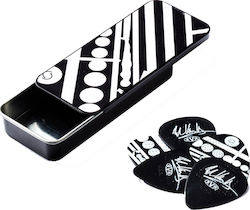 Dunlop Dunlop Auswahl für Gitarre EVH Pick Tin ...