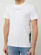 G-Star Raw Ανδρικό T-shirt Με Στάμπα Λευκό