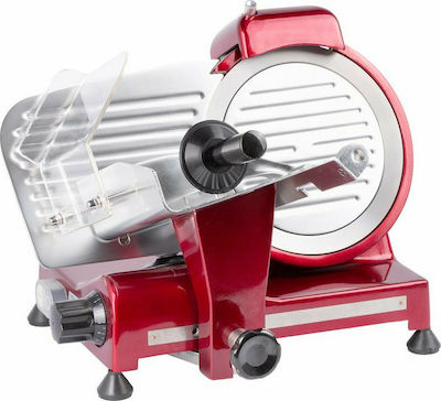 Hendi Ζαμπονομηχανή με Δίσκο Κοπής Διαμέτρου 220mm 44x42x35cm Profi Line 220 Red Edition