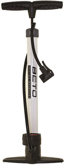 Aplus-Beto New Classic 588080515 Τρόμπα Αέρος Χεριού με Μανόμετρο 160PSI 11Bar