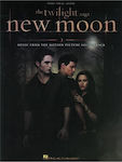 Hal Leonard The Twilight Saga: New Moon - Music from the Motion Picture Soundtrack pentru Chitara / Pian / Voce