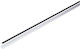 Atman Mounting Rail for Spotlights made of Aluminum 2 White Cables (1m) White TRC-00500
