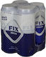 Fix Lager Κουτί 4x500ml
