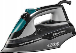 Russell Hobbs Colour Control Supreme 25400 3100W με Συνεχόμενη Παροχή Ατμού 50gr/min Russell Hobbs Colour Control Supreme 25400 3100W με Συνεχόμενη Παροχή Ατμού 50gr/min