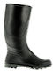 Boot Black Rubber Boot