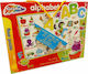Kids Puzzle Puzzle Alphabet Floor for 3+ Years 45pcs Grafix