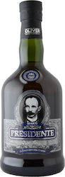 Oliver & Oliver Presidente 15 Ετών 40% 700ml Oliver & Oliver Presidente 15 Ετών 40% 700ml
