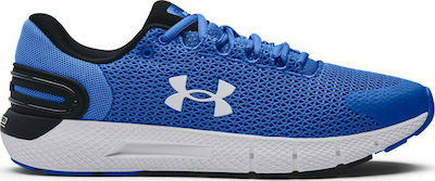 Under Armour Charged Rogue 2.5 Ανδρικά Αθλητικά Παπούτσια Running Μπλε