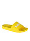 June Mono Women's Slides Yellow