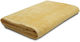 Sunshine Hotel Towel Bathroom 160x80cm Yellow W...