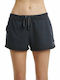 BodyTalk 1211-904505 Women's Sporty Shorts Gray 1211-904505-00503