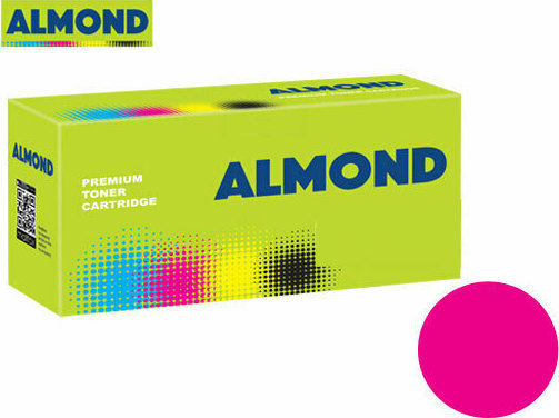 Almond Kompatibel Toner für Laserdrucker HP 410X CF413X 5000 Seiten Magenta (43.HPCF413XN)